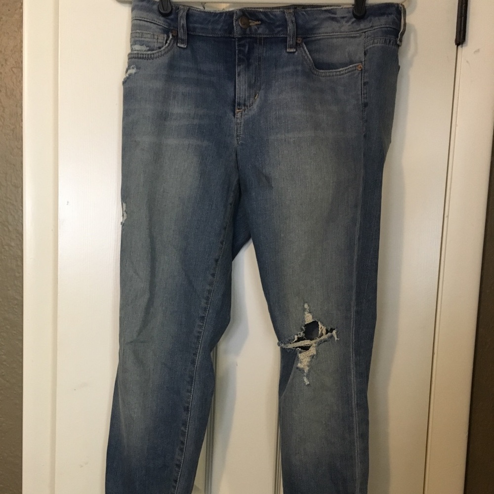 Joe’s Jeans skinny ankle
